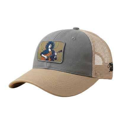 Rockstar Trucker