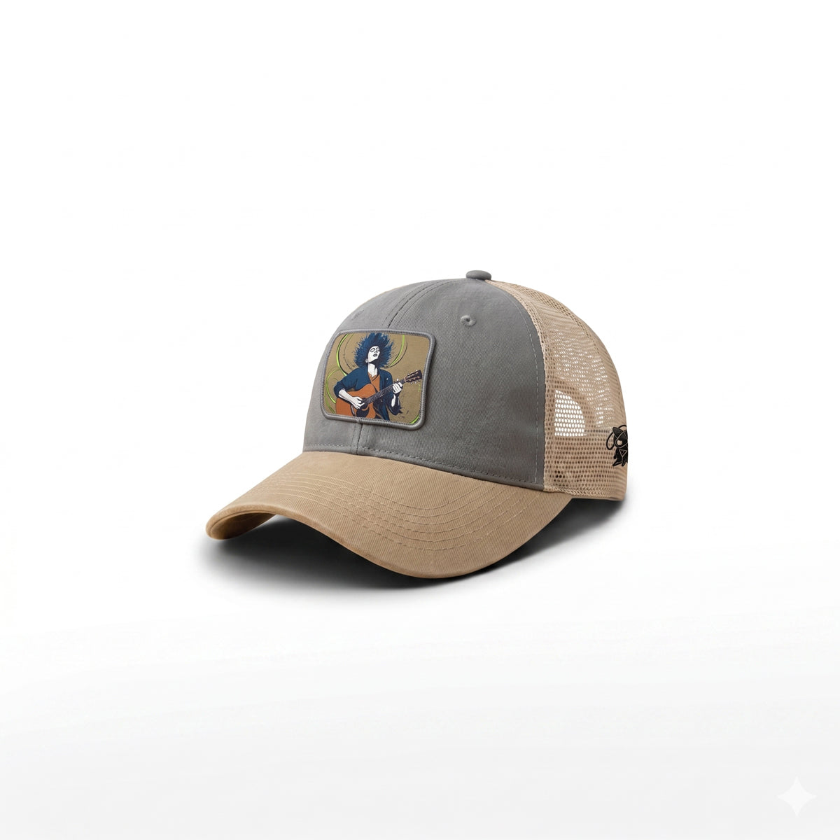 Rockstar Trucker